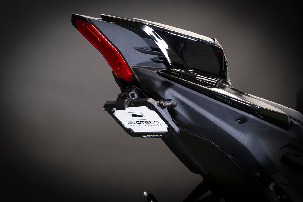 EP Dynamic Tail Tidy & Indicators | Yamaha YZF-R9 – Evotech-Performance