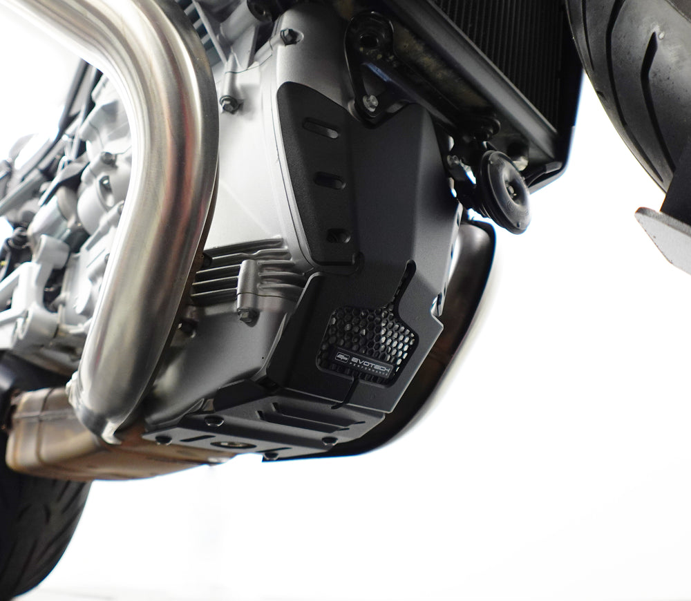 Evotech Engine Guard - Moto Guzzi V100 Mandello S Engine Guard (2023 ...
