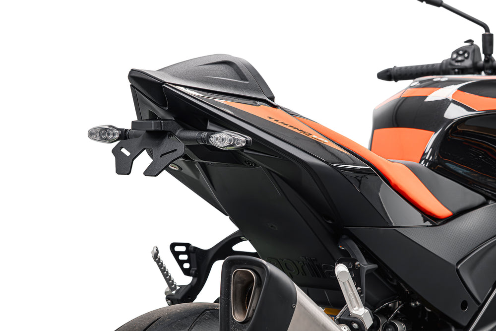 Evotech Pillion Seat Cover Assembly - Aprilia Tuono V4 (2025+)