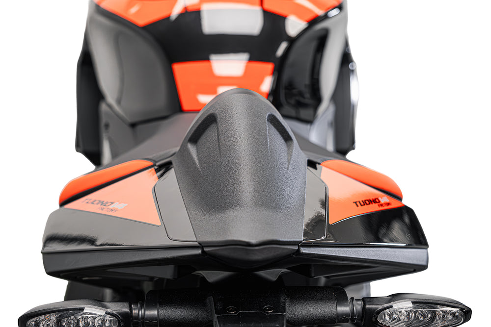 Evotech Pillion Seat Cover Assembly - Aprilia Tuono V4 (2025+)