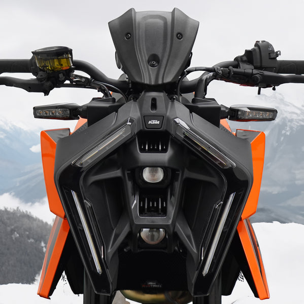 Evotech Fly Screen - KTM 990 Duke (2024+) – Evotech-Performance