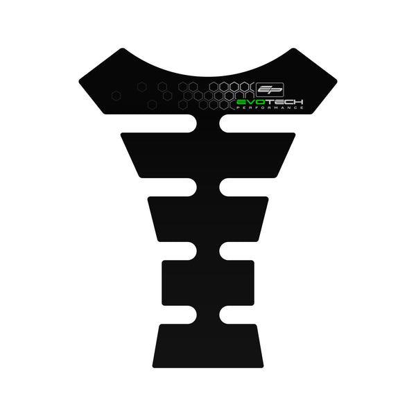 EP Fuel Tank Protector Sticker | Green Evo Logo – Evotech-Performance