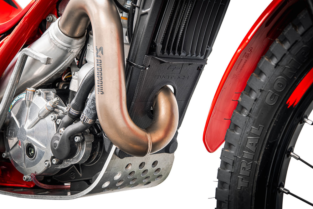 Evotech Engine Splash Guard - Gas Gas TXT GP 250 (2023+)