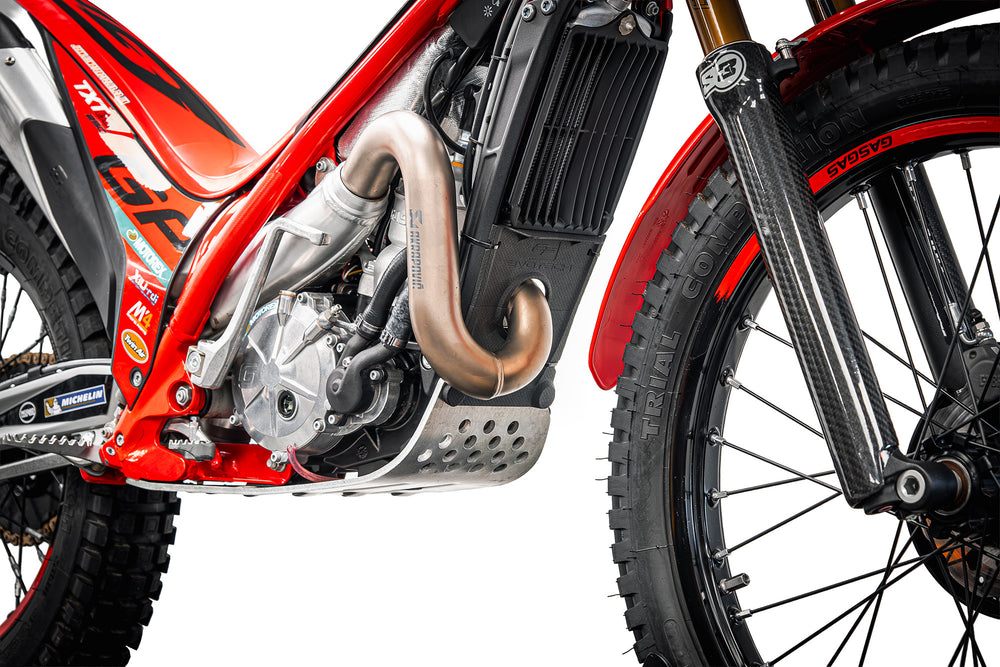 Evotech Engine Splash Guard - Gas Gas TXT GP 250 (2023+)