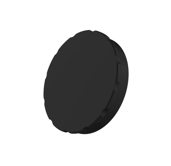 The black, flexible Evotech Carburettor Maintenance Cover has a bespoke design to securely fit on the carburettor of the Gas Gas TXT when the air box is removed. The EP trials motorcycle accessory has an extending lip for easy removal.