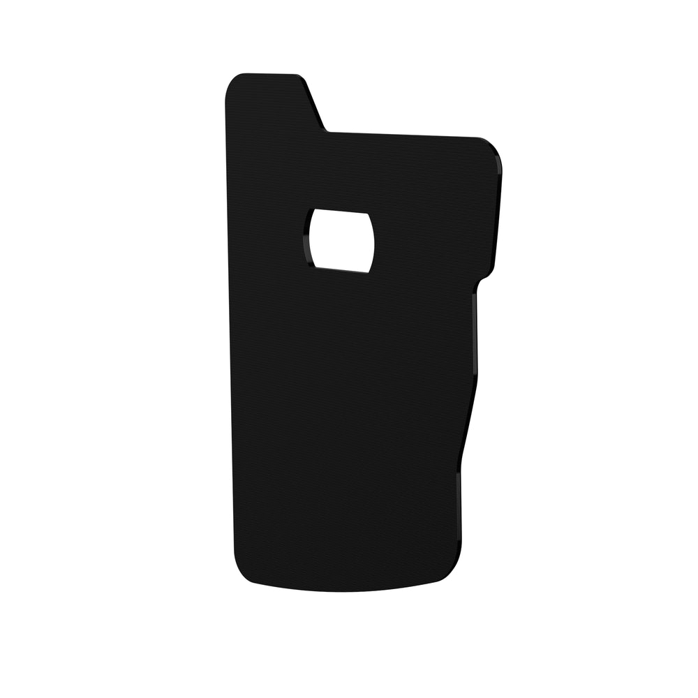 Evotech Rear Shock Mud Flap - Gas Gas TXT Racing 250 (2023+)