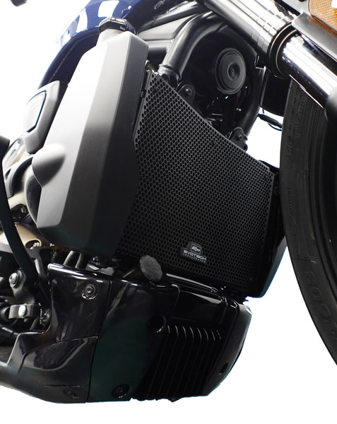 Evotech Radiator Guard - Harley Davidson Sportster S (2020+) – Evotech ...