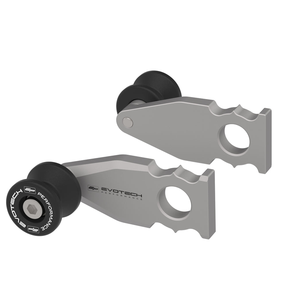 Evotech Paddock Stand Chain Adjuster Blocks - Honda CB1000 Hornet (2025+)