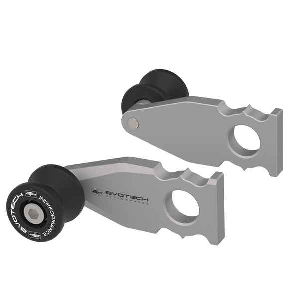 Evotech Paddock Stand Chain Adjuster Blocks - Honda CB1000 Hornet (2025+)
