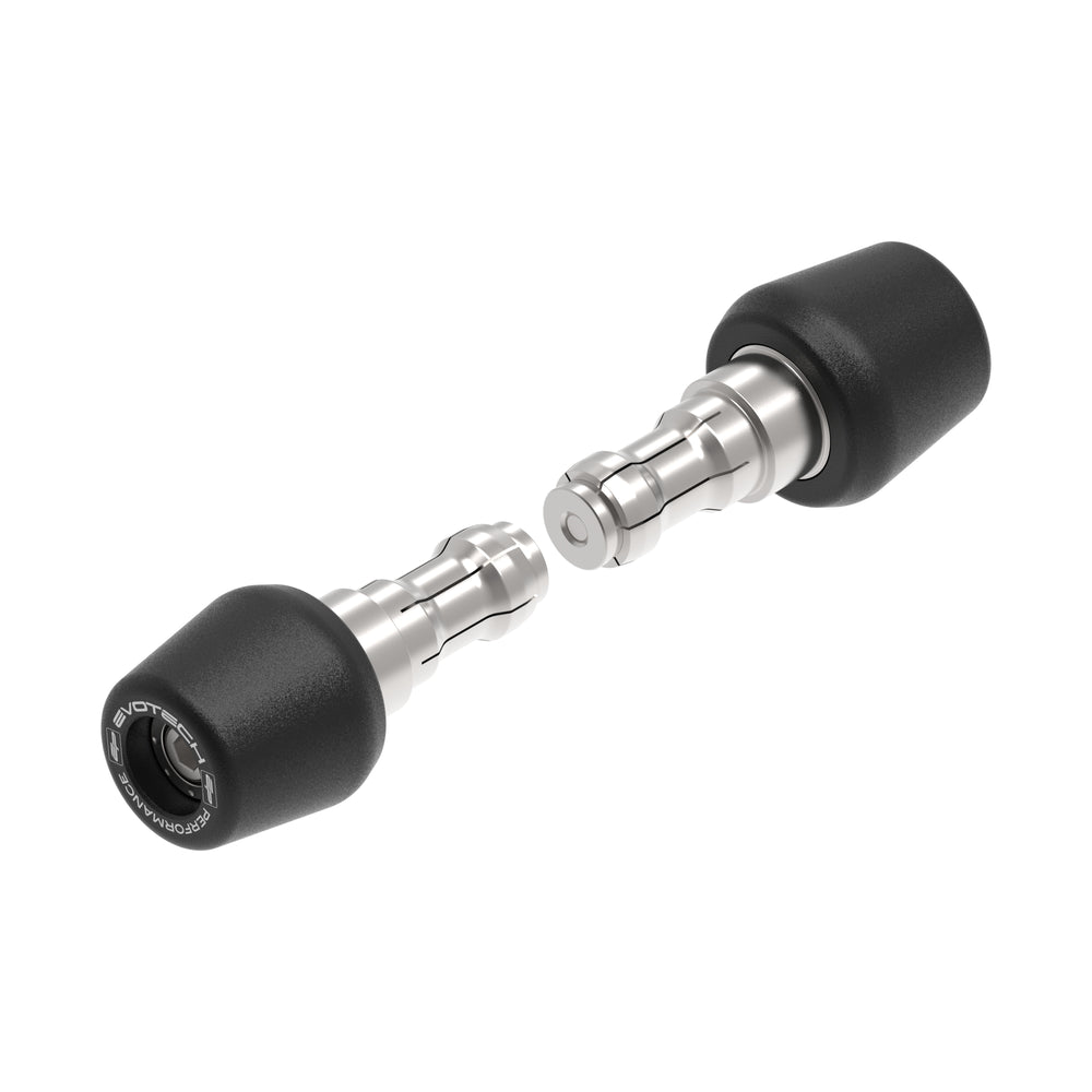 Evotech Honda CB1000R Bar End Weights (2011-2017) (Road)