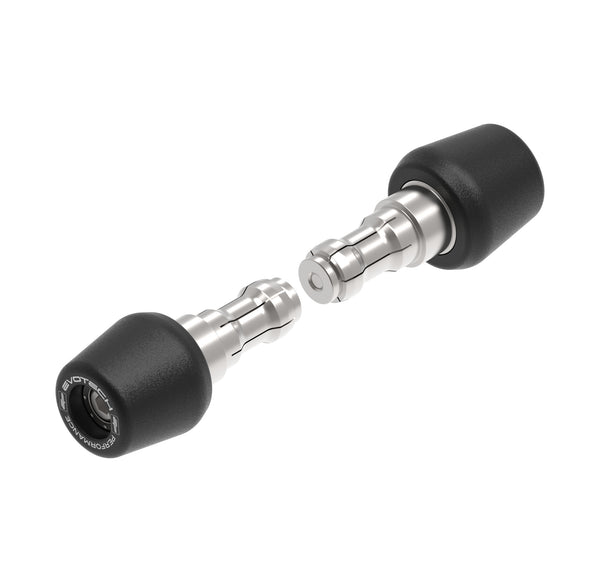 Evotech Honda CB1000R Bar End Weights (2011-2017) (Road)