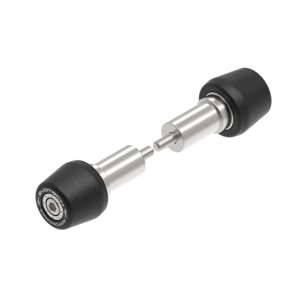 Evotech Bar End Weights (Race) - Honda CB500F (2013-2015)