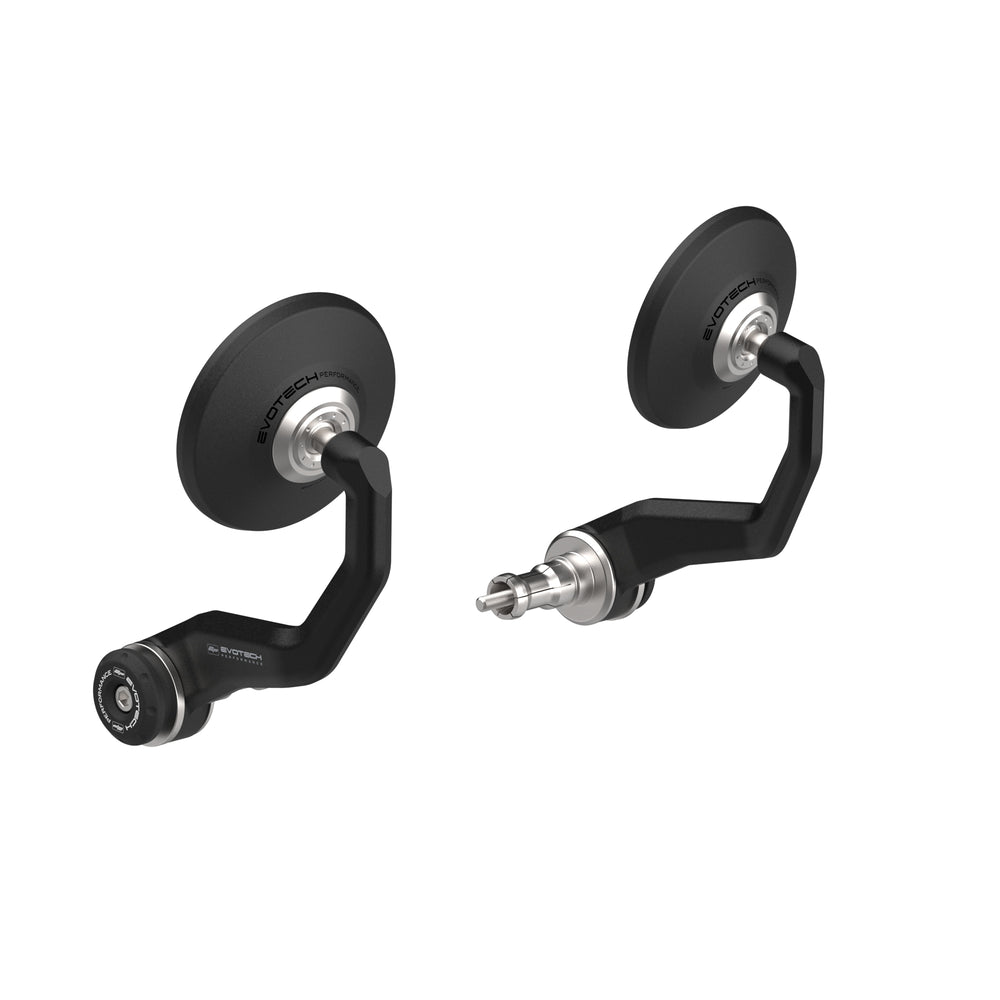 Evotech Bar End Mirrors (Retro) - Honda CB1000GT (2026+)