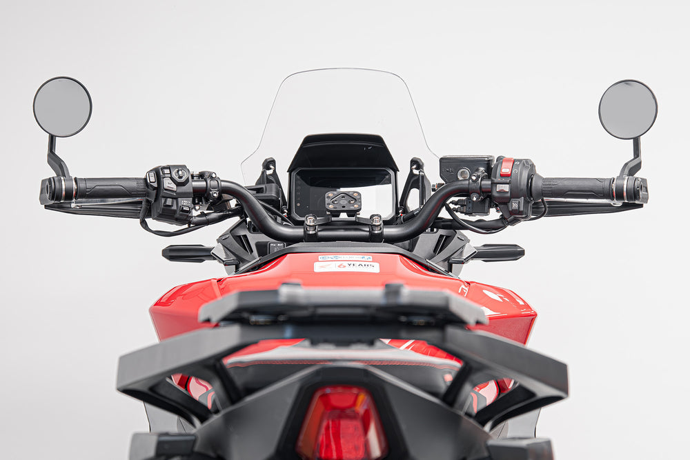 Evotech Bar End Mirrors (Retro) - Honda CB1000GT (2026+)