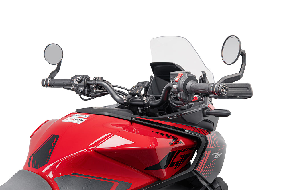 Evotech Bar End Mirrors (Retro) - Honda CB1000GT (2026+)