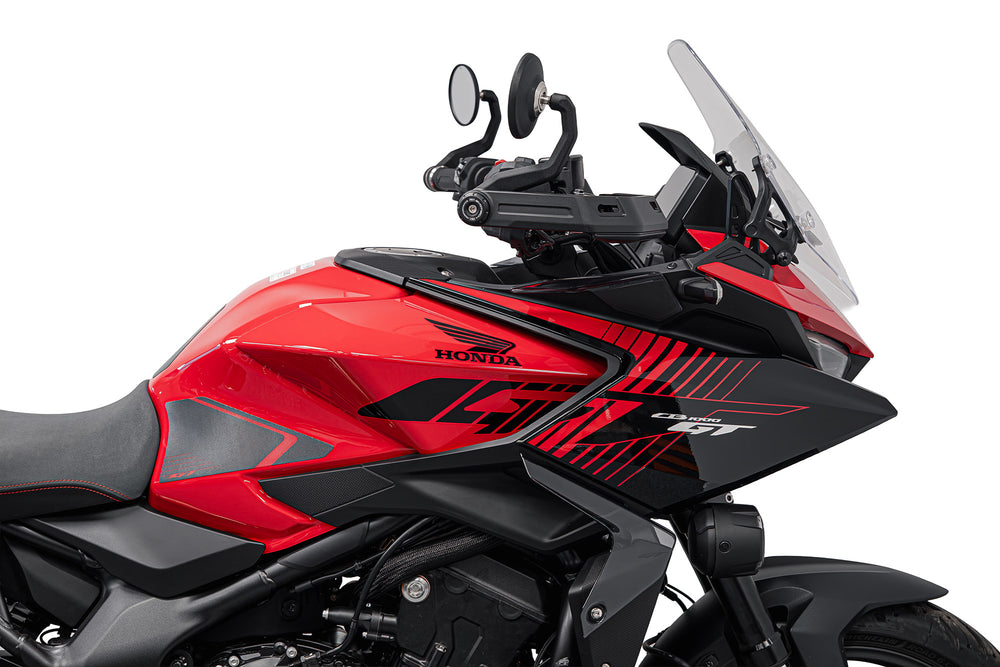 Evotech Bar End Mirrors (Retro) - Honda CB1000GT (2026+)