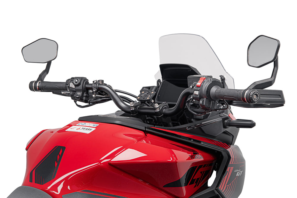 Evotech Bar End Mirrors (Sport) - Honda CB1000GT (2026+)