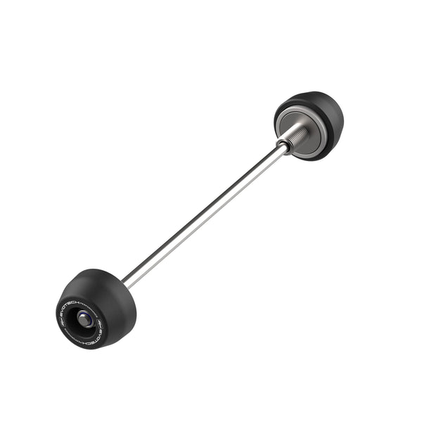 Motorcycle Front Axle Sliders - Crash Protector Bobbins For Zontes 350D 350E 350M Models