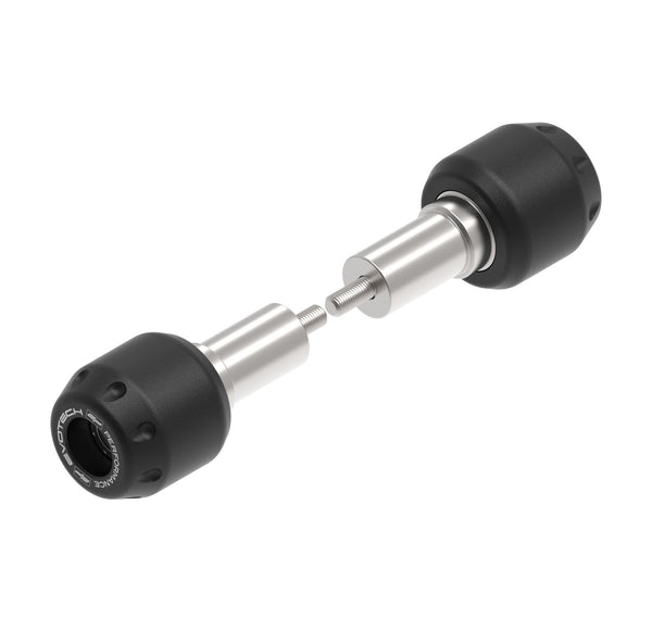 Evotech Bar End Weights (Touring) - Honda CB650F (2017-2020)