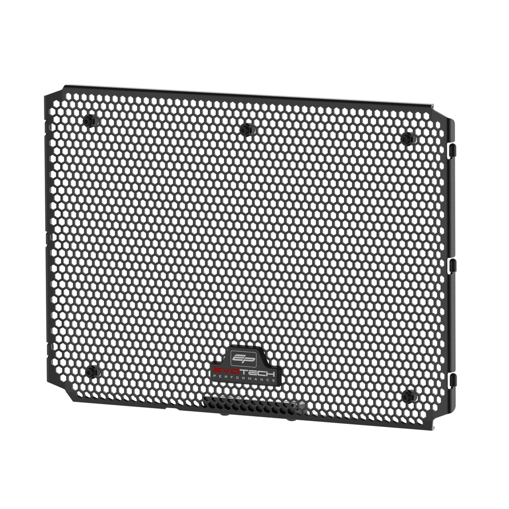 Kxt Radiator Guard Evotech Radiator Guard - Honda CBR650R (2024+) – Evotech-Performance