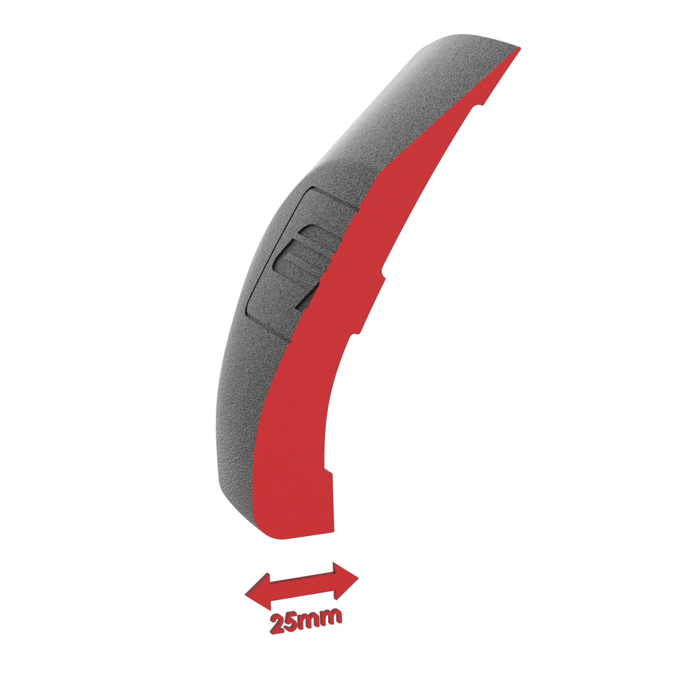 Evotech Race Fuel Tank Pad (25mm Thick) - Honda CBR1000RR-R (2024+)