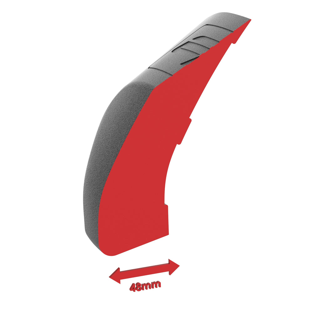 Evotech Performance Race Fuel Tank Pad (48mm Thick)- Honda CB1000RR-R (2024+)