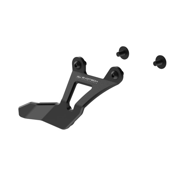 MOTO4U Footrest Cover Passenger Footpeg Removal Delete Kit Footrest Removal Blanking Plate Set Pillion For YAMAHA MT09 FZ09 2014-2017, Foot Pegs - Canada