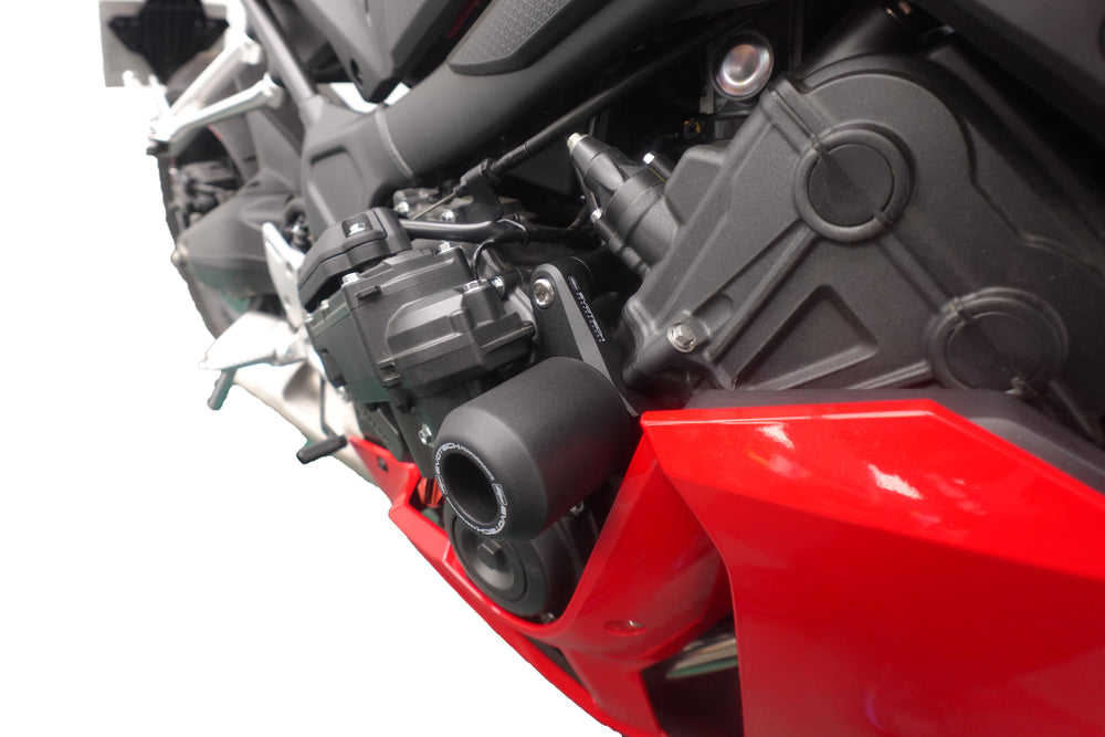 Evotech Crash Protection - Honda CBR650R (2024+)