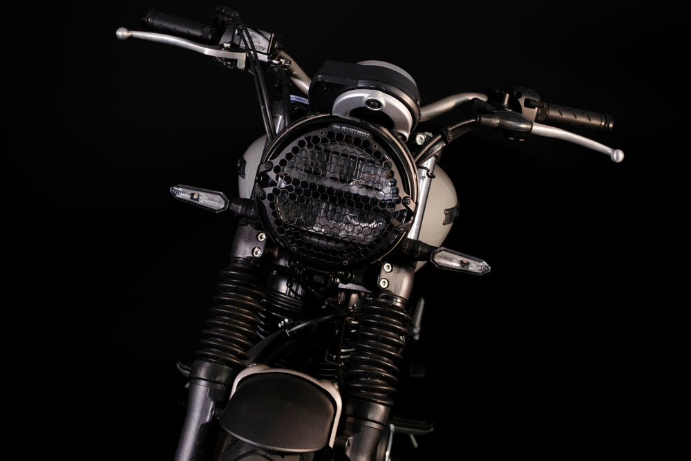 Evotech Headlight Guard - Honda GB350S (2025+)
