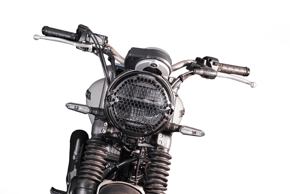 Evotech Headlight Guard - Honda GB350S (2025+)