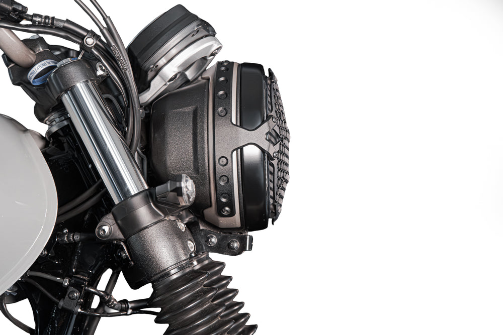 Evotech Headlight Guard - Honda GB350S (2025+)
