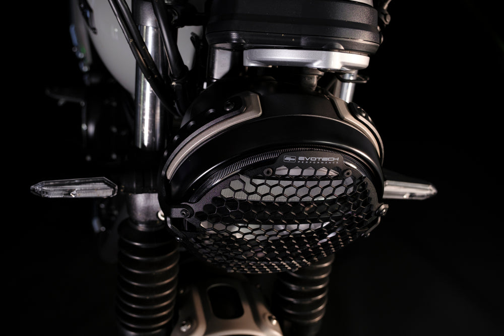 Evotech Headlight Guard - Honda GB350S (2025+)