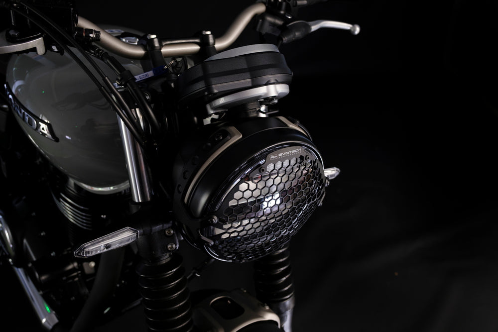 Evotech Headlight Guard - Honda GB350S (2025+)