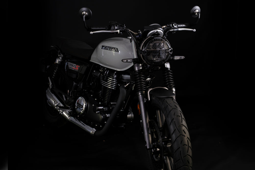 Evotech Headlight Guard - Honda GB350S (2025+)