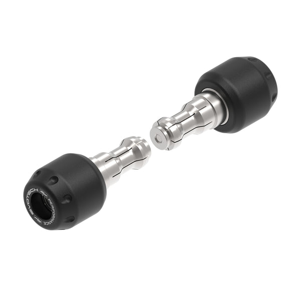 Evotech Bar End Weights - Honda CBR300R (2015+) (Touring)