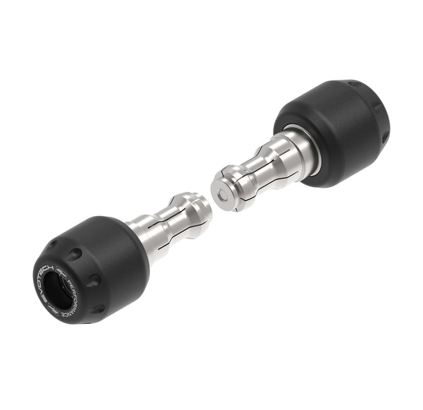 Evotech Bar End Weights - Honda CBR600RR (2024+) (Touring)