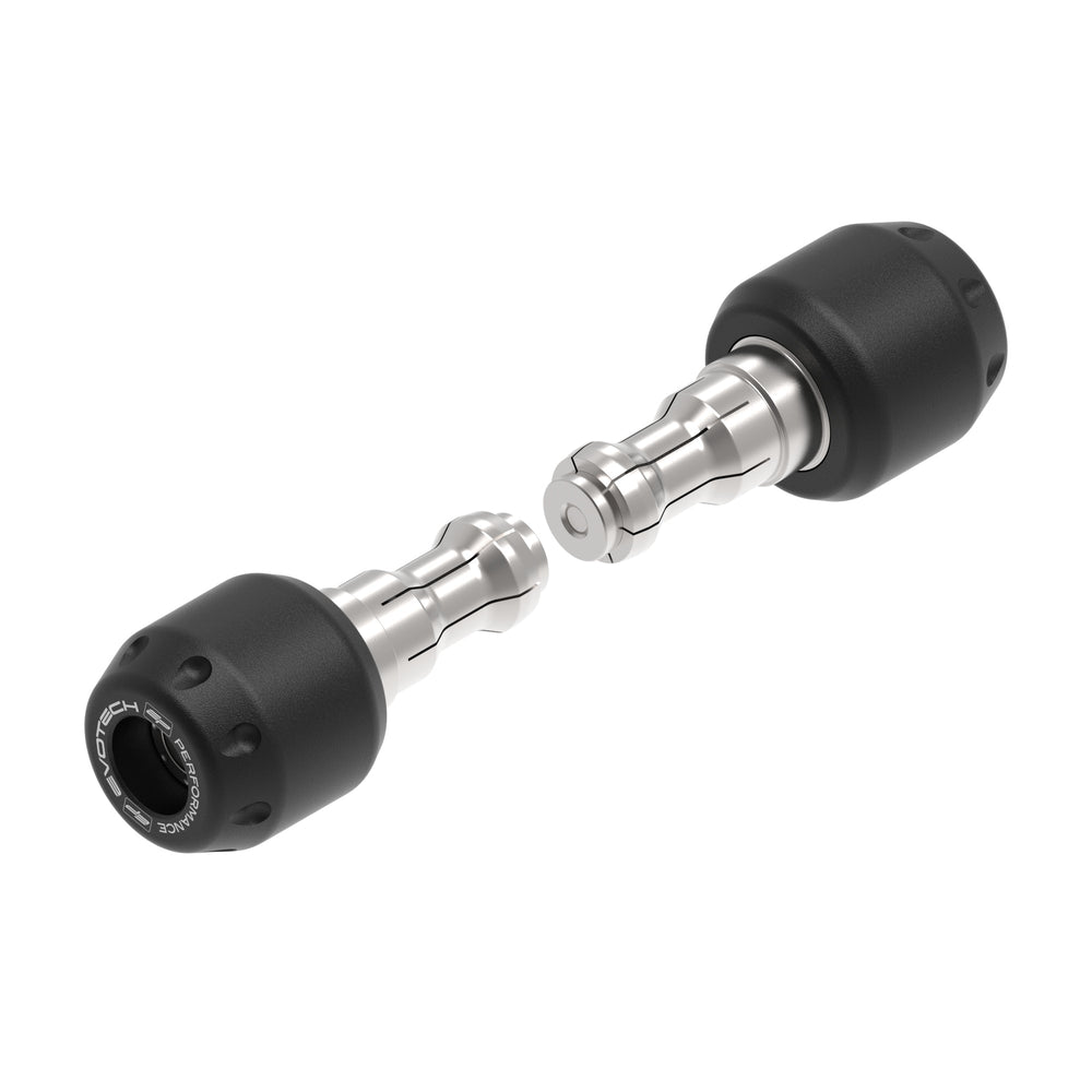 Evotech Bar End Weights - Honda CBR1000RR-R SP (2024+) (Touring)