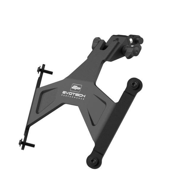 Evotech Beeline Moto Sat Nav Upper Mount - Honda XL750 Transalp (2023+)