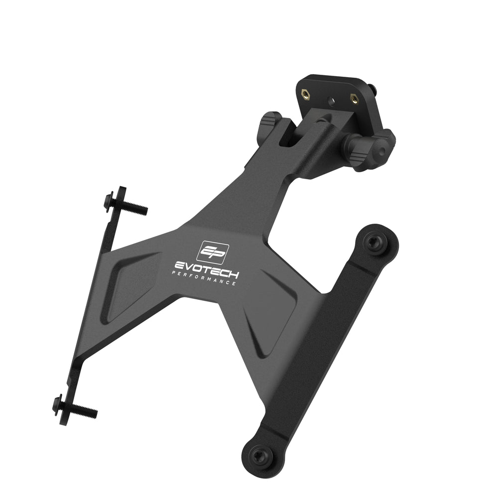 Evotech Garmin Sat Nav Upper Mount - Honda XL750 Transalp (2023+)