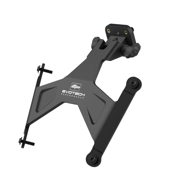 Evotech Garmin Sat Nav Upper Mount - Honda XL750 Transalp (2023+)