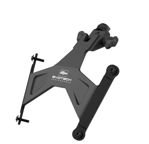 Evotech SP Connect Sat Nav Upper Mount - Honda XL750 Transalp (2023+)