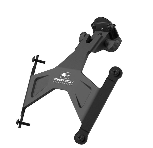 Evotech TomTom Sat Nav Upper Mount - Honda XL750 Transalp (2023+)