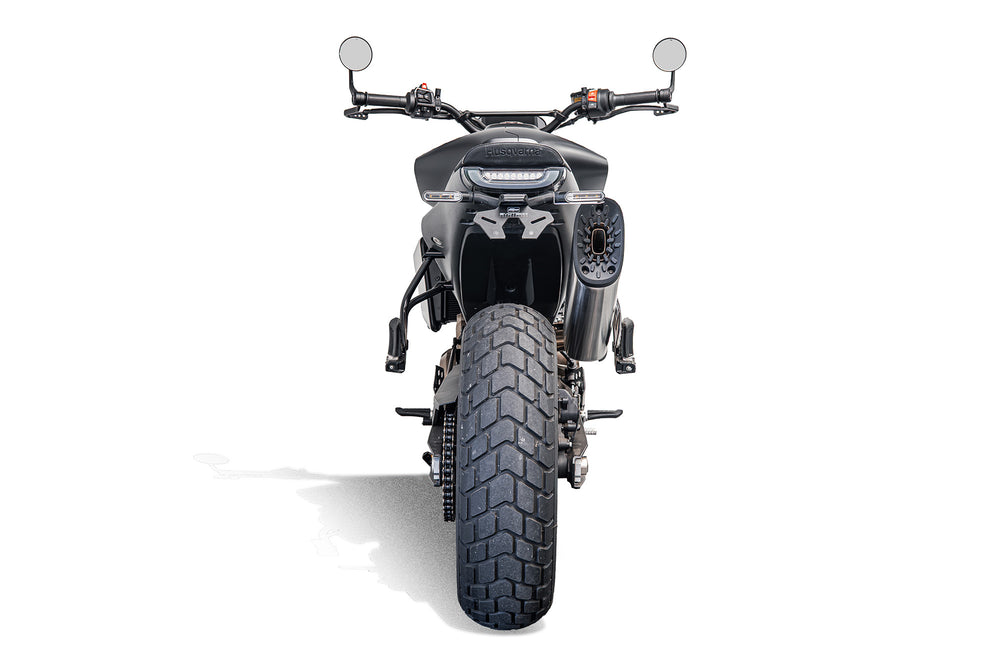 Evotech Tail Tidy - Husqvarna Svartpilen 801  (2024+)