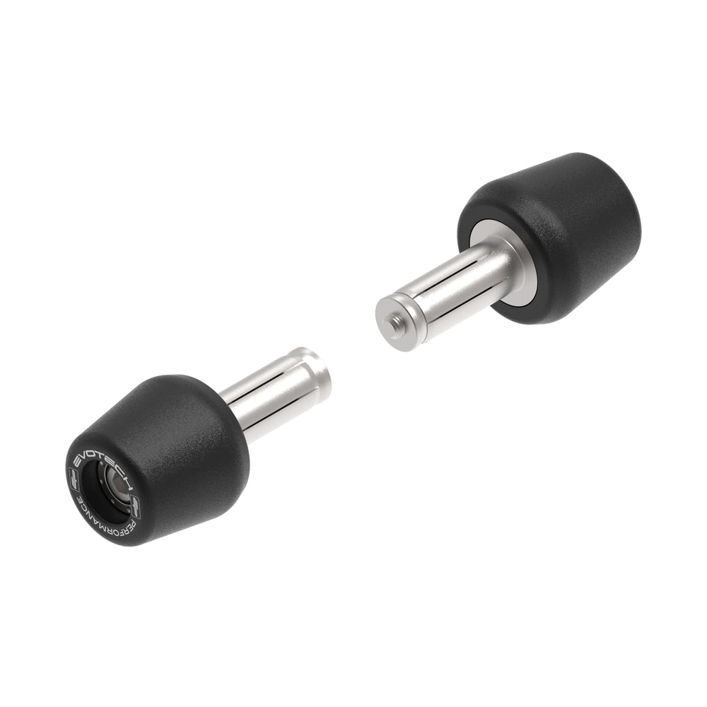 Evotech Bar End Weights (Road) - Ducati Diavel (2011-2018)