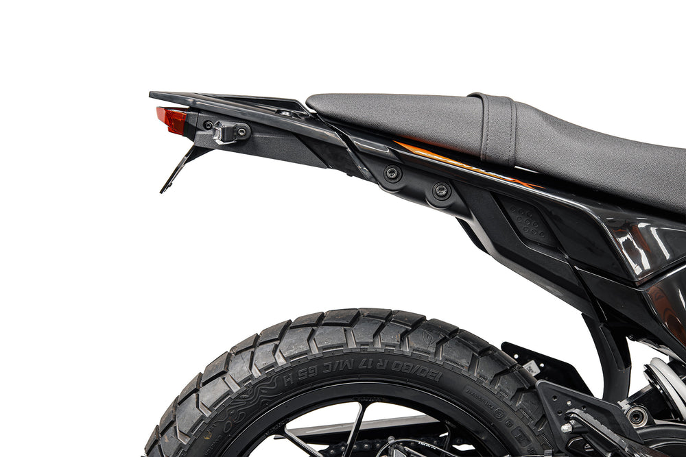 Best Light Performance Evotech Tail Tidy | Red Rear Light | KTM 390 Adventure R – Evotech ...