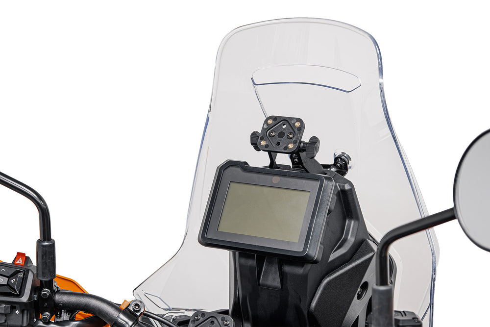 Evotech Sat Nav Mount | Garmin | KTM 390 Adventure R – Evotech-Performance