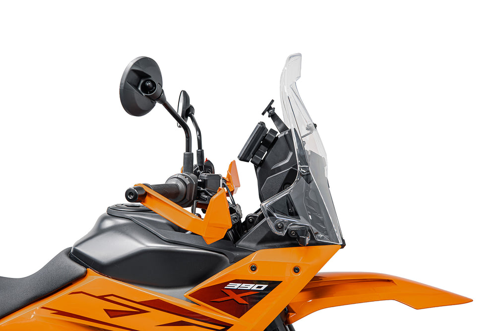 Evotech Sat Nav Mount | Garmin | KTM 390 Adventure R – Evotech-Performance