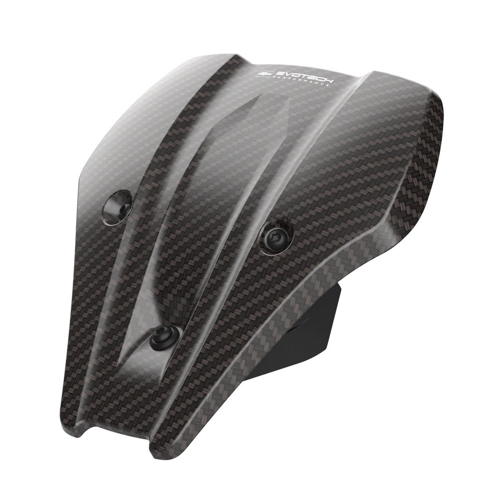 Evotech Fly Screen - KTM 790 Duke (2027+) (Carbon Fibre)
