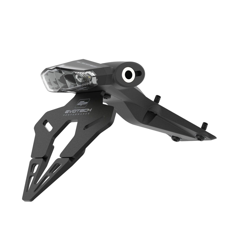 Evotech Tail Tidy (Clear Rear Light) - KTM 890 Duke (2021+)