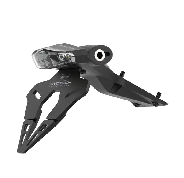 Evotech KTM 790 Duke Tail Tidy (2018-2022) (Clear Rear Light)